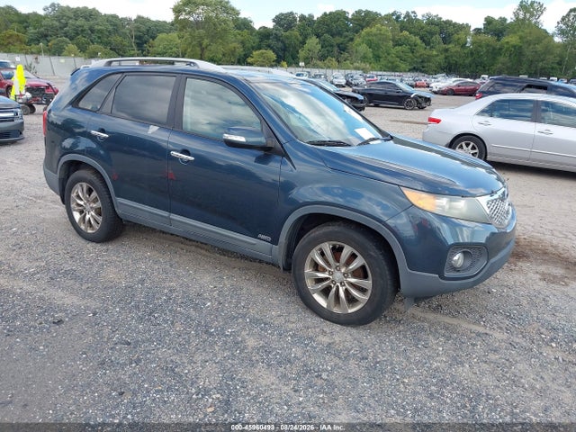 Aukcja sprzedaży 2011 Kia Sorento Ex V6, vin: 5XYKUDA23BG054166, numer aukcji: 45960493