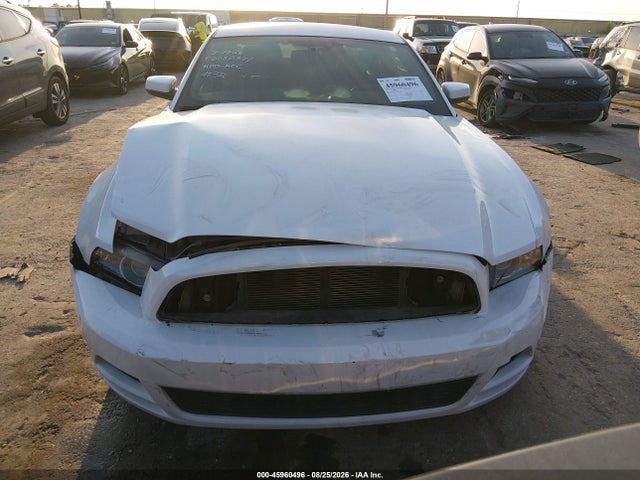 45960496 :رقم المزاد ، 1ZVBP8AMXE5326559 vin ، 2014 Ford Mustang V6 Premium مزاد بيع