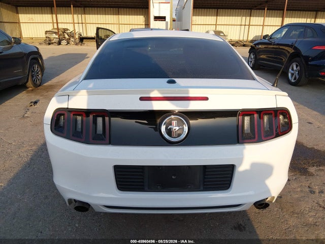 45960496 :رقم المزاد ، 1ZVBP8AMXE5326559 vin ، 2014 Ford Mustang V6 Premium مزاد بيع