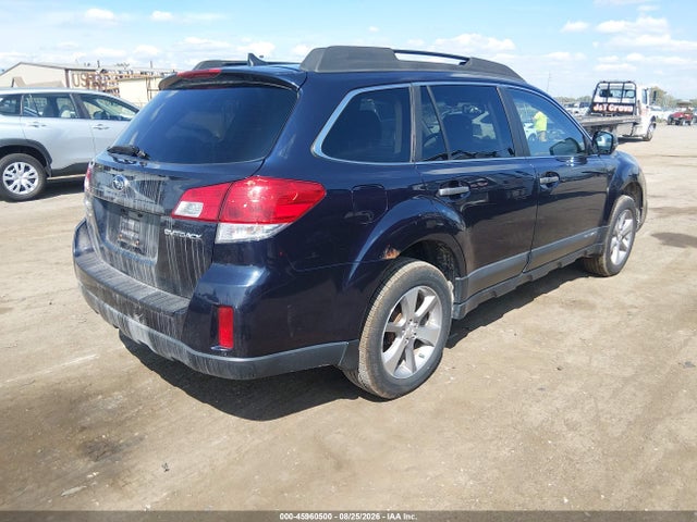 Aukcja sprzedaży 2014 Subaru Outback 2.5i Limited, vin: 4S4BRCPC8E3232556, numer aukcji: 45960500
