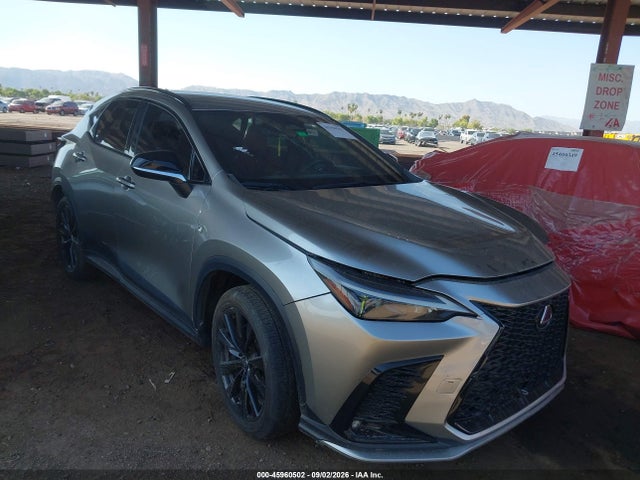 Auction sale of the 2022 Lexus Nx 350 F Sport Handling, vin: JTJKGCEZ8N5002860, lot number: 45960502