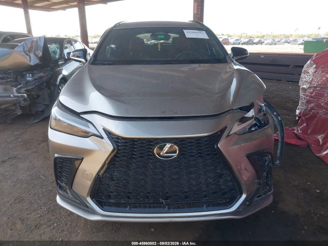 45960502 :رقم المزاد ، JTJKGCEZ8N5002860 vin ، 2022 Lexus Nx 350 F Sport Handling مزاد بيع