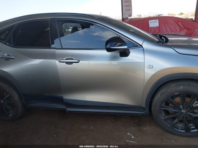 45960502 :رقم المزاد ، JTJKGCEZ8N5002860 vin ، 2022 Lexus Nx 350 F Sport Handling مزاد بيع