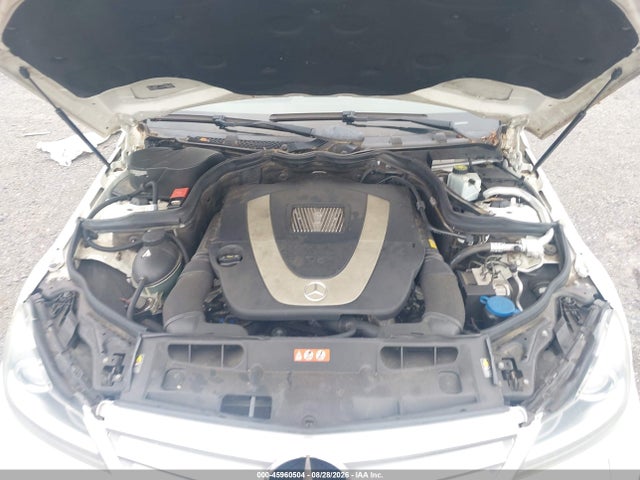 Aukcja sprzedaży 2012 Mercedes-benz C 300 Sport 4matic, vin: WDDGF8BB9CR201248, numer aukcji: 45960504
