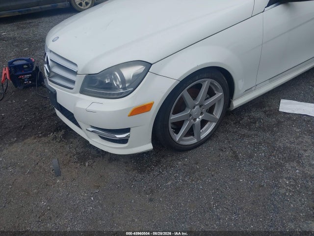 Aukcja sprzedaży 2012 Mercedes-benz C 300 Sport 4matic, vin: WDDGF8BB9CR201248, numer aukcji: 45960504