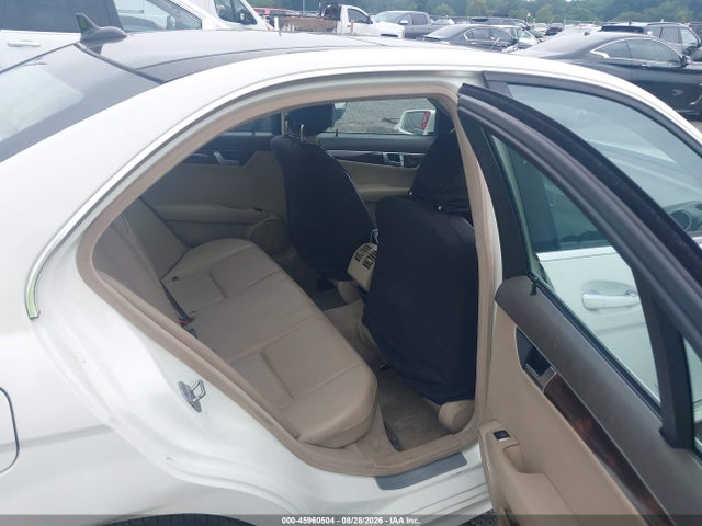 Aukcja sprzedaży 2012 Mercedes-benz C 300 Sport 4matic, vin: WDDGF8BB9CR201248, numer aukcji: 45960504