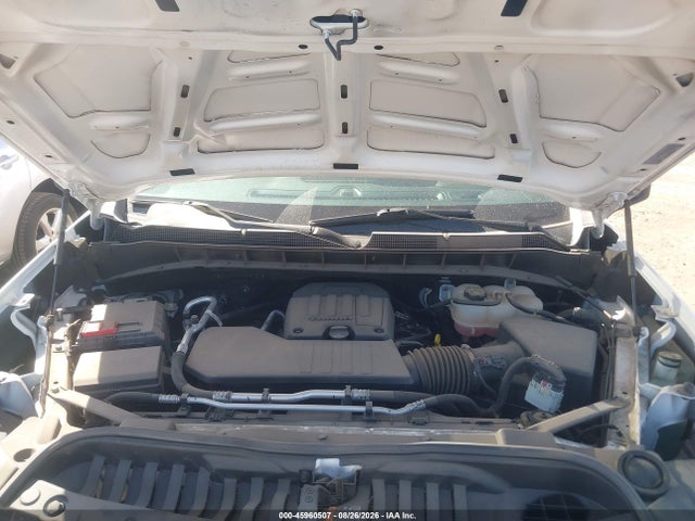 2023 Chevrolet Silverado 1500 2wd  Standard Bed Wt მანქანა იყიდება აუქციონზე, vin: 3GCNAAEK2PG334832, აუქციონის ნომერი: 45960507