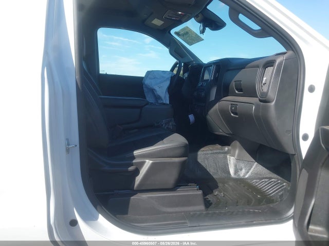 2023 Chevrolet Silverado 1500 2wd  Standard Bed Wt მანქანა იყიდება აუქციონზე, vin: 3GCNAAEK2PG334832, აუქციონის ნომერი: 45960507
