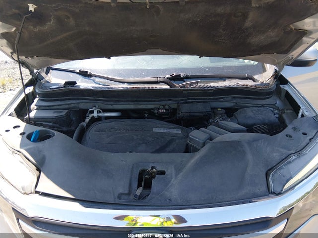 Honda Pilot Ex-l 2018 5FNYF6H57JB064110 Image 10