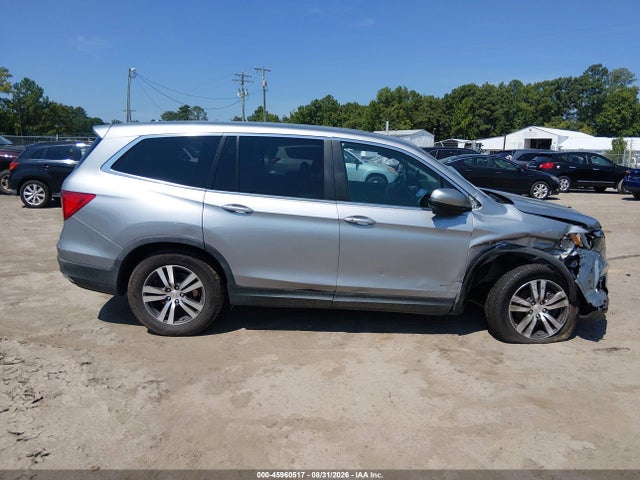 Honda Pilot Ex-l 2018 5FNYF6H57JB064110 Image 13