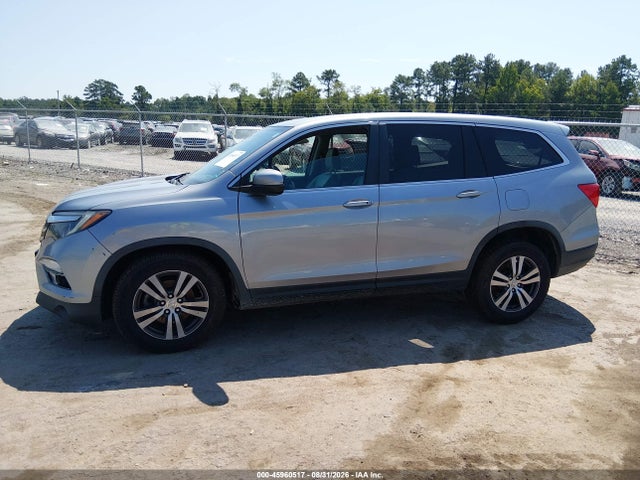 Honda Pilot Ex-l 2018 5FNYF6H57JB064110 Image 14
