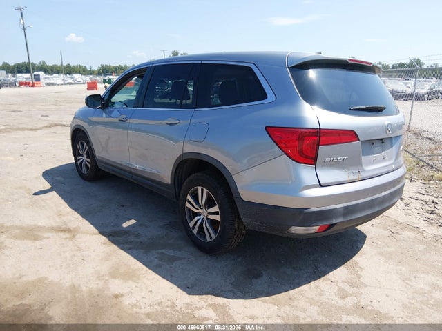 Honda Pilot Ex-l 2018 5FNYF6H57JB064110 Image 3