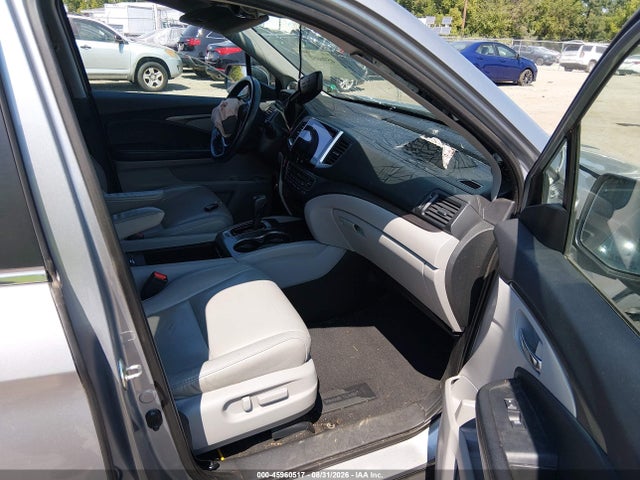 Honda Pilot Ex-l 2018 5FNYF6H57JB064110 Image 5