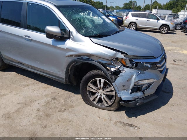 Honda Pilot Ex-l 2018 5FNYF6H57JB064110 Image 6