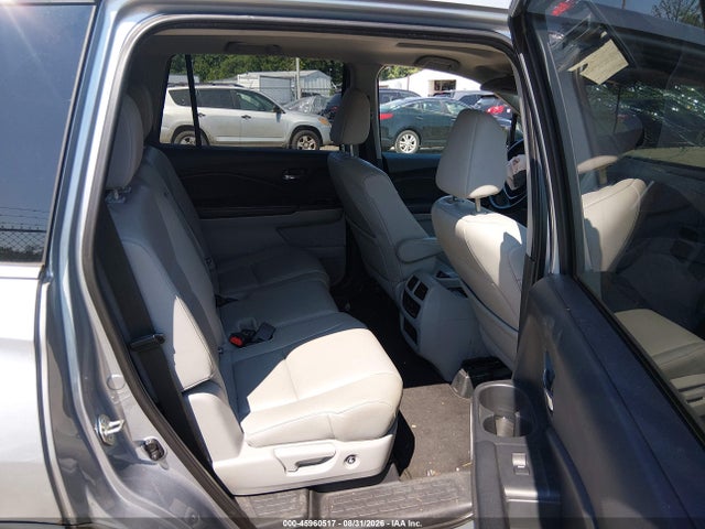 Honda Pilot Ex-l 2018 5FNYF6H57JB064110 Image 8