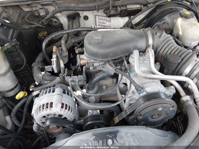Продаж на аукціоні авто 2002 Chevrolet S-10 Ls, vin: 1GCDT13W42K219436, номер лоту: 45960515