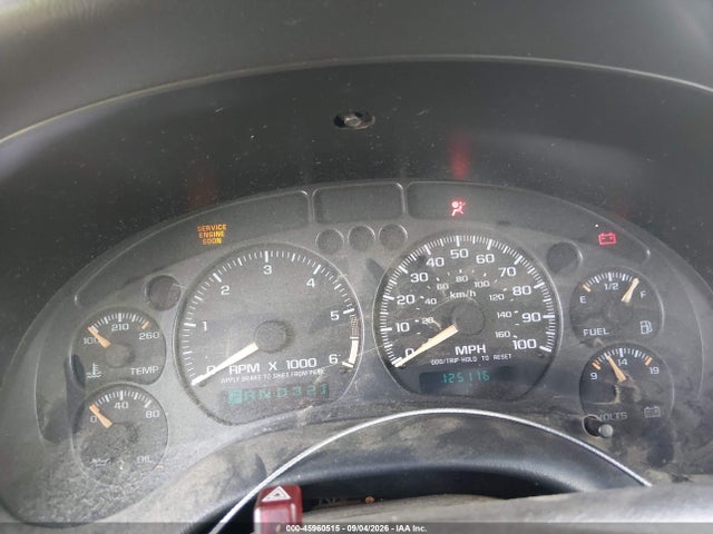 Продаж на аукціоні авто 2002 Chevrolet S-10 Ls, vin: 1GCDT13W42K219436, номер лоту: 45960515