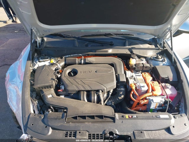 2024 Hyundai Sonata Hybrid Limited მანქანა იყიდება აუქციონზე, vin: KMHL54JJ4RA090575, აუქციონის ნომერი: 45960518
