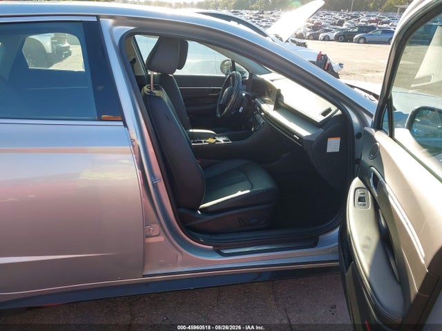 2024 Hyundai Sonata Hybrid Limited მანქანა იყიდება აუქციონზე, vin: KMHL54JJ4RA090575, აუქციონის ნომერი: 45960518