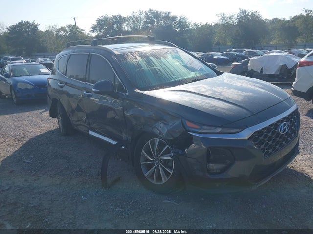 Продажа на аукционе авто 2020 Hyundai Santa Fe Sel, vin: 5NMS33AD8LH221532, номер лота: 45960519