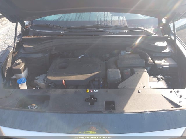 Продажа на аукционе авто 2020 Hyundai Santa Fe Sel, vin: 5NMS33AD8LH221532, номер лота: 45960519