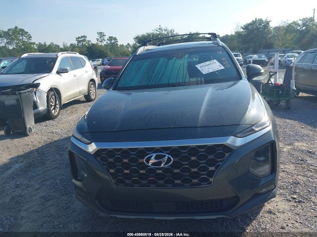 Продажа на аукционе авто 2020 Hyundai Santa Fe Sel, vin: 5NMS33AD8LH221532, номер лота: 45960519