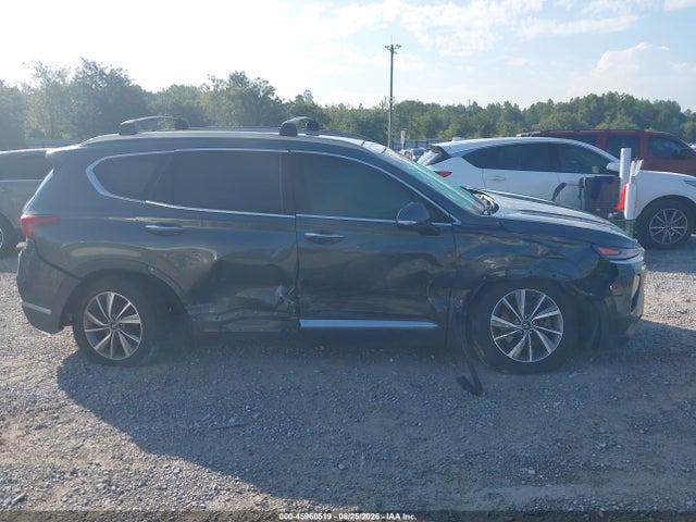 Продажа на аукционе авто 2020 Hyundai Santa Fe Sel, vin: 5NMS33AD8LH221532, номер лота: 45960519