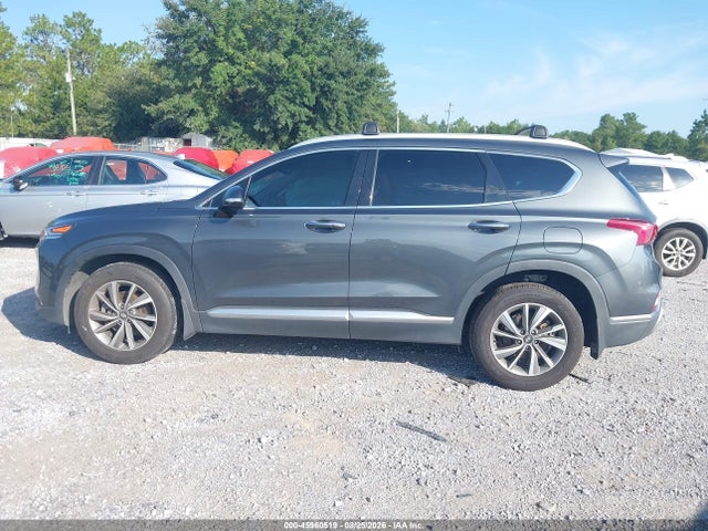 Продажа на аукционе авто 2020 Hyundai Santa Fe Sel, vin: 5NMS33AD8LH221532, номер лота: 45960519