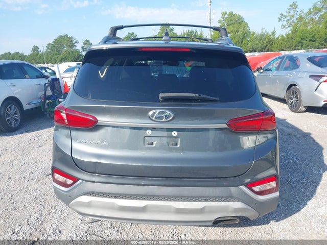 Продажа на аукционе авто 2020 Hyundai Santa Fe Sel, vin: 5NMS33AD8LH221532, номер лота: 45960519