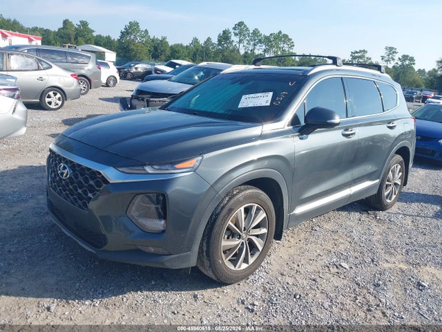 Продажа на аукционе авто 2020 Hyundai Santa Fe Sel, vin: 5NMS33AD8LH221532, номер лота: 45960519