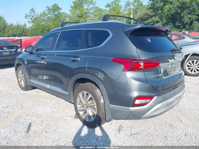 Продажа на аукционе авто 2020 Hyundai Santa Fe Sel, vin: 5NMS33AD8LH221532, номер лота: 45960519