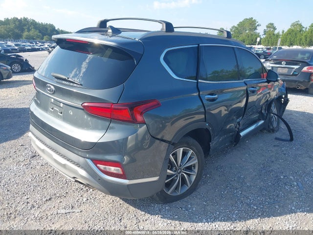 Продажа на аукционе авто 2020 Hyundai Santa Fe Sel, vin: 5NMS33AD8LH221532, номер лота: 45960519