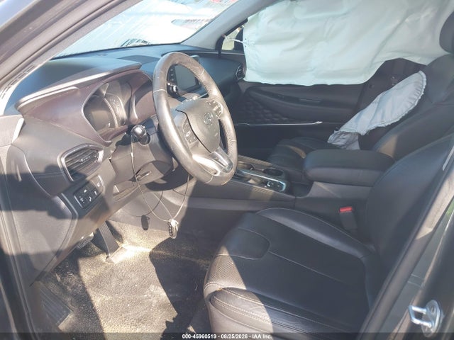 Продажа на аукционе авто 2020 Hyundai Santa Fe Sel, vin: 5NMS33AD8LH221532, номер лота: 45960519