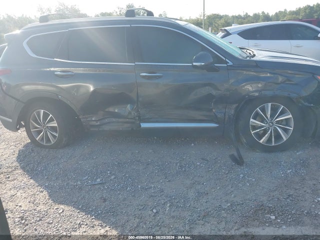 Продажа на аукционе авто 2020 Hyundai Santa Fe Sel, vin: 5NMS33AD8LH221532, номер лота: 45960519