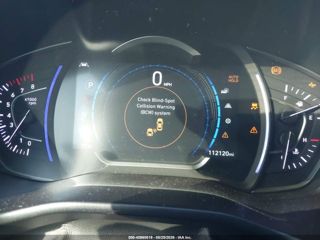 Продажа на аукционе авто 2020 Hyundai Santa Fe Sel, vin: 5NMS33AD8LH221532, номер лота: 45960519