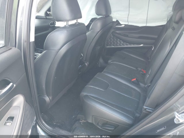 Продажа на аукционе авто 2020 Hyundai Santa Fe Sel, vin: 5NMS33AD8LH221532, номер лота: 45960519