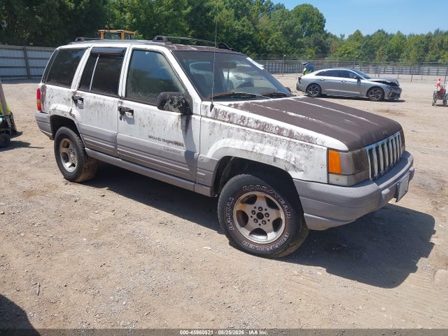45960521 :رقم المزاد ، 1J4GZ58SXWC244523 vin ، 1998 Jeep Grand Cherokee Laredo مزاد بيع