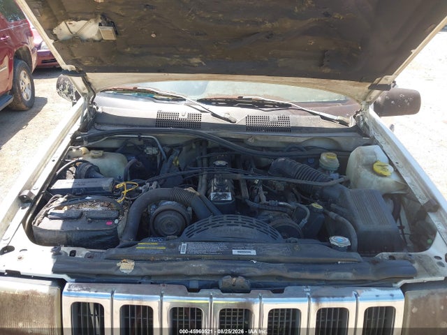 45960521 :رقم المزاد ، 1J4GZ58SXWC244523 vin ، 1998 Jeep Grand Cherokee Laredo مزاد بيع