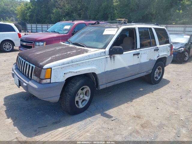 45960521 :رقم المزاد ، 1J4GZ58SXWC244523 vin ، 1998 Jeep Grand Cherokee Laredo مزاد بيع