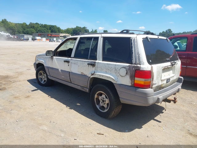 45960521 :رقم المزاد ، 1J4GZ58SXWC244523 vin ، 1998 Jeep Grand Cherokee Laredo مزاد بيع