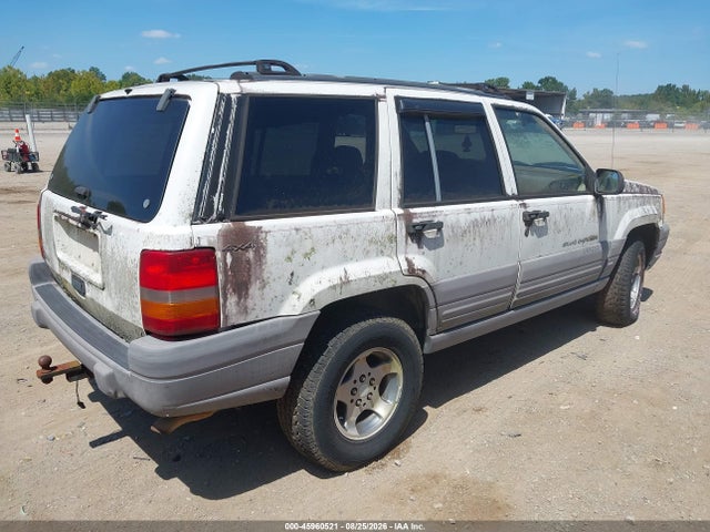 45960521 :رقم المزاد ، 1J4GZ58SXWC244523 vin ، 1998 Jeep Grand Cherokee Laredo مزاد بيع