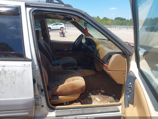 45960521 :رقم المزاد ، 1J4GZ58SXWC244523 vin ، 1998 Jeep Grand Cherokee Laredo مزاد بيع