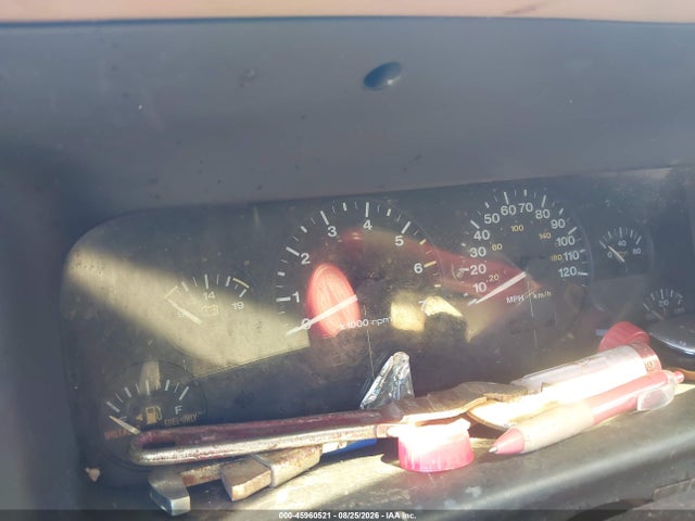 45960521 :رقم المزاد ، 1J4GZ58SXWC244523 vin ، 1998 Jeep Grand Cherokee Laredo مزاد بيع