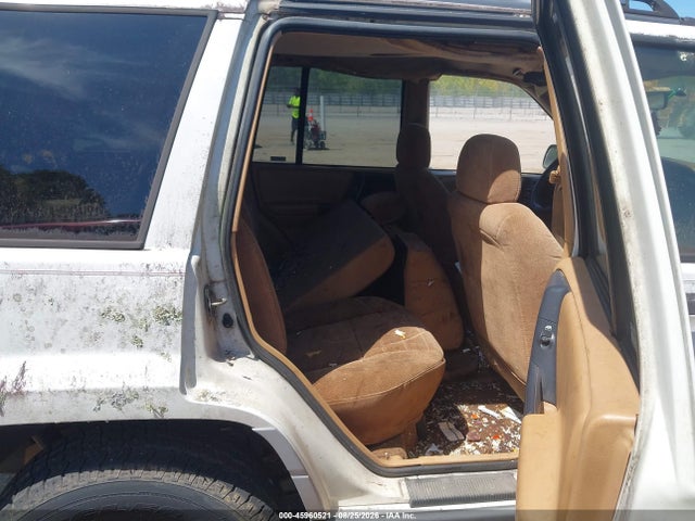 45960521 :رقم المزاد ، 1J4GZ58SXWC244523 vin ، 1998 Jeep Grand Cherokee Laredo مزاد بيع