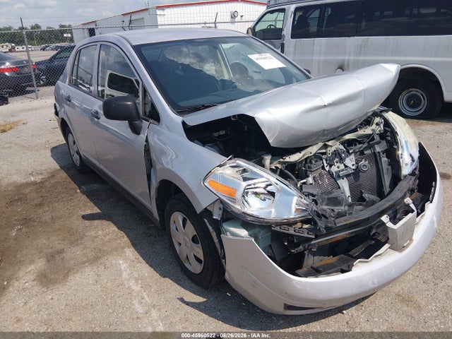 Продаж на аукціоні авто 2010 Nissan Versa 1.6, vin: 3N1CC1AP2AL434207, номер лоту: 45960522
