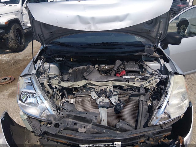 Продаж на аукціоні авто 2010 Nissan Versa 1.6, vin: 3N1CC1AP2AL434207, номер лоту: 45960522
