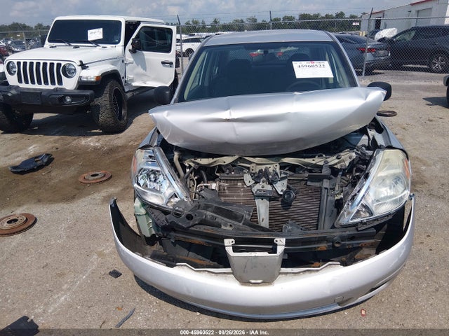 Продаж на аукціоні авто 2010 Nissan Versa 1.6, vin: 3N1CC1AP2AL434207, номер лоту: 45960522