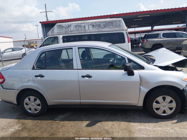 Продаж на аукціоні авто 2010 Nissan Versa 1.6, vin: 3N1CC1AP2AL434207, номер лоту: 45960522