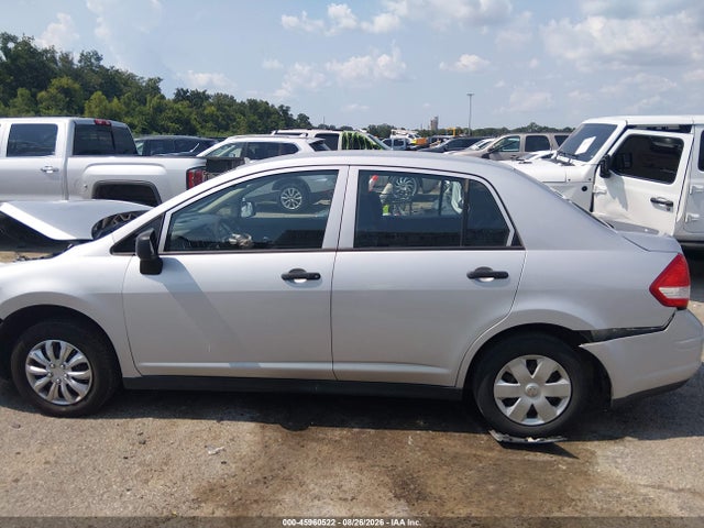 Продаж на аукціоні авто 2010 Nissan Versa 1.6, vin: 3N1CC1AP2AL434207, номер лоту: 45960522