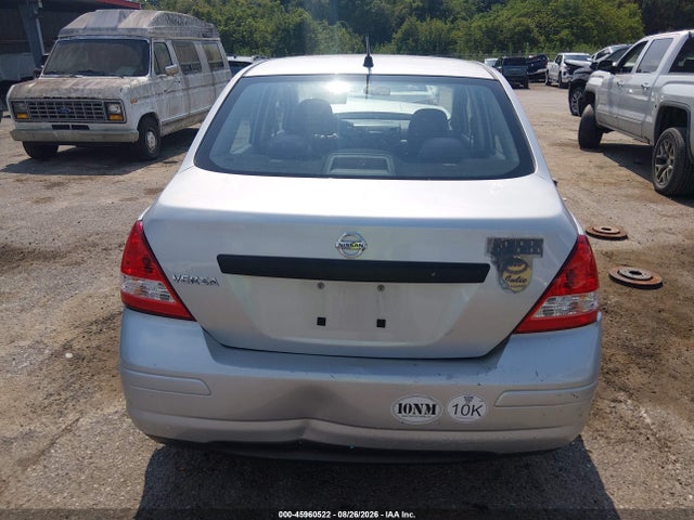Продаж на аукціоні авто 2010 Nissan Versa 1.6, vin: 3N1CC1AP2AL434207, номер лоту: 45960522